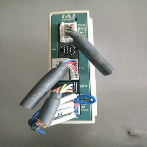 （洋洋设备）IAI驱动PCON-PL-42PI-NP-5-0，成色如