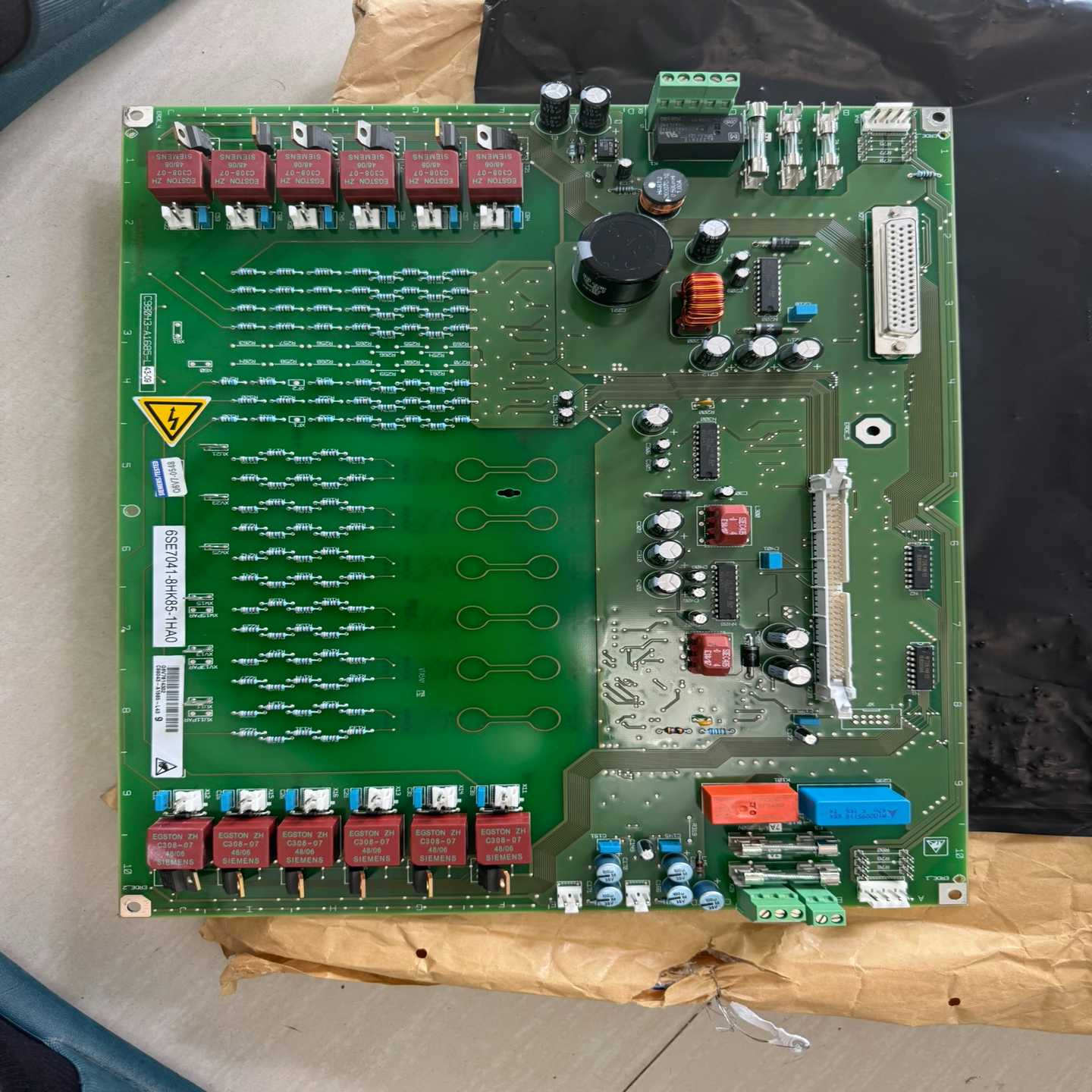 （议价）6SE7041-8HK85-1HA06SE70整流电