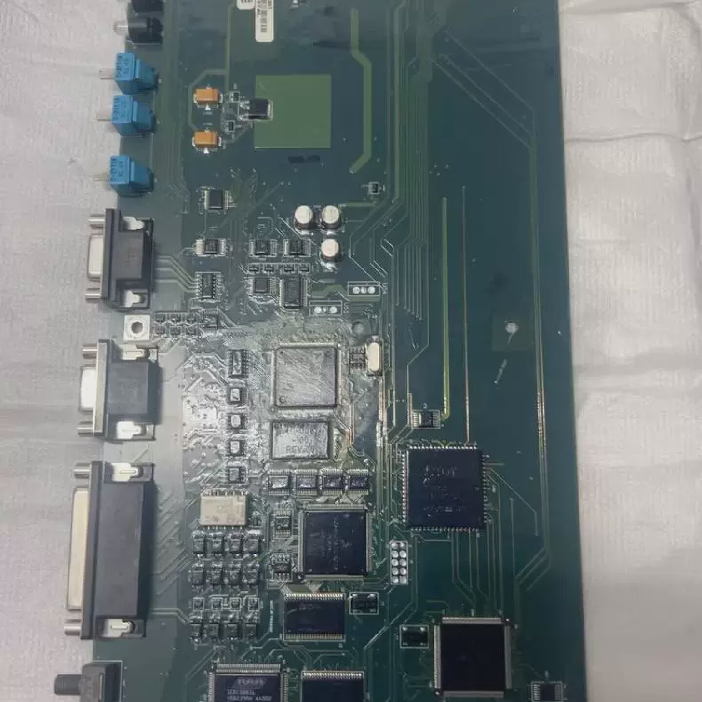 【询价】AB2099驱动器主板（带光纤）0042-6841议价商