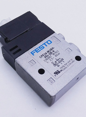 FestoCPE14-M1BH-3GL-QS-6196887Magnetventil-used-