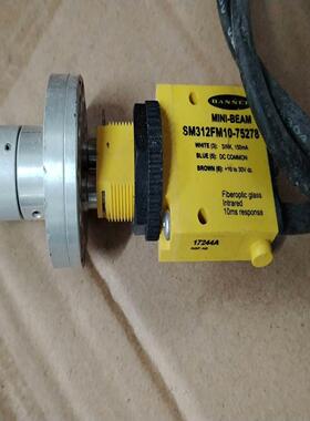 【请询价】全新绑纳传感器型号SM312FM10一75278原装进口