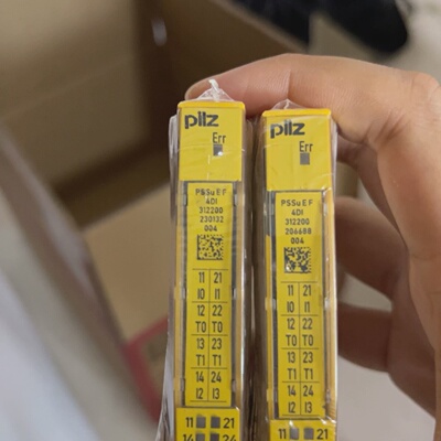 询价-皮尔兹PILZ模块312200PSSuEF4DI