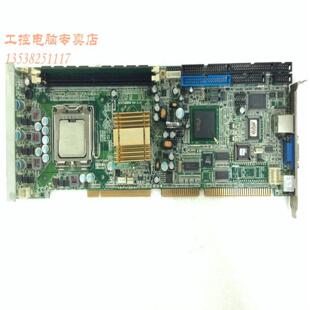 成色好 艾讯工控板SYS71836VG 内存 CPU 实物图 配