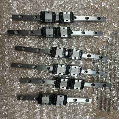 二手拆机正品THKSRS9XS滑块直线导轨成色非常好-议价