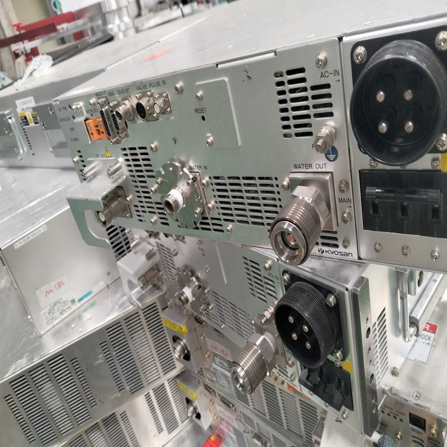 KYOSAN射频电源JFK125TP-TC2，日本原装，2--议价商品