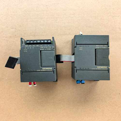 咨询-6ES7232-0HB22-0XA8PLC