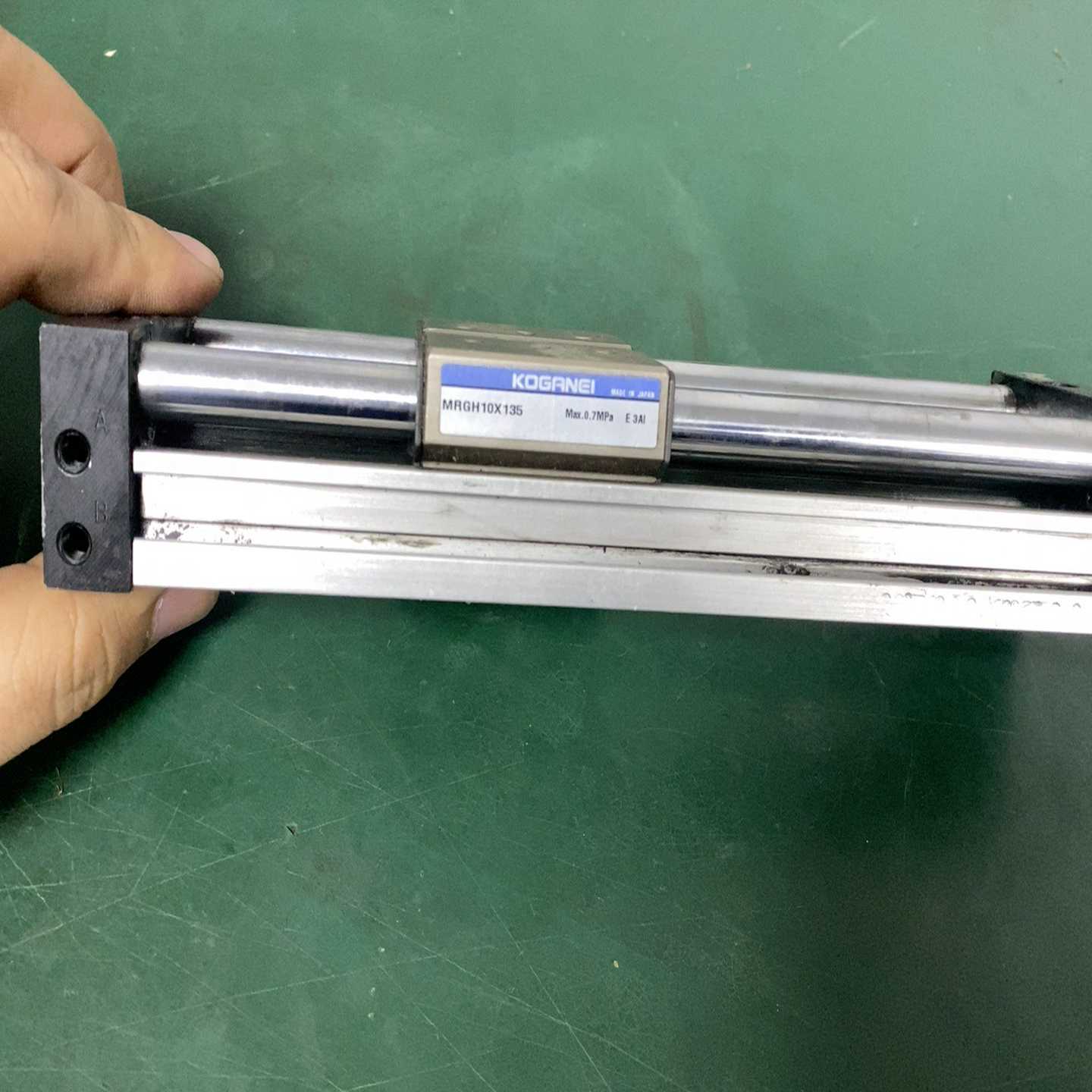 小金井无杆气缸MRGH10X135-议价