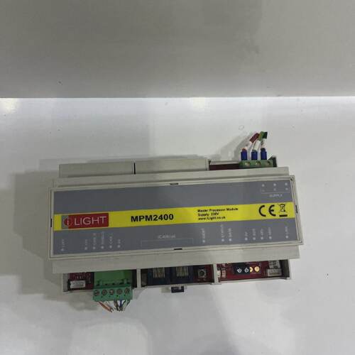 Ilight Mpm2400 Master Processor Module Controller