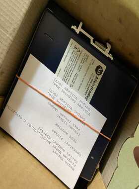 AB电源模块  1606-XLE240EN 100-120v【博航商行】