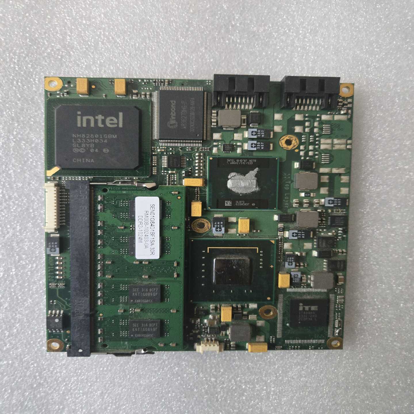 控创主板ME039-000016-2MT1询价