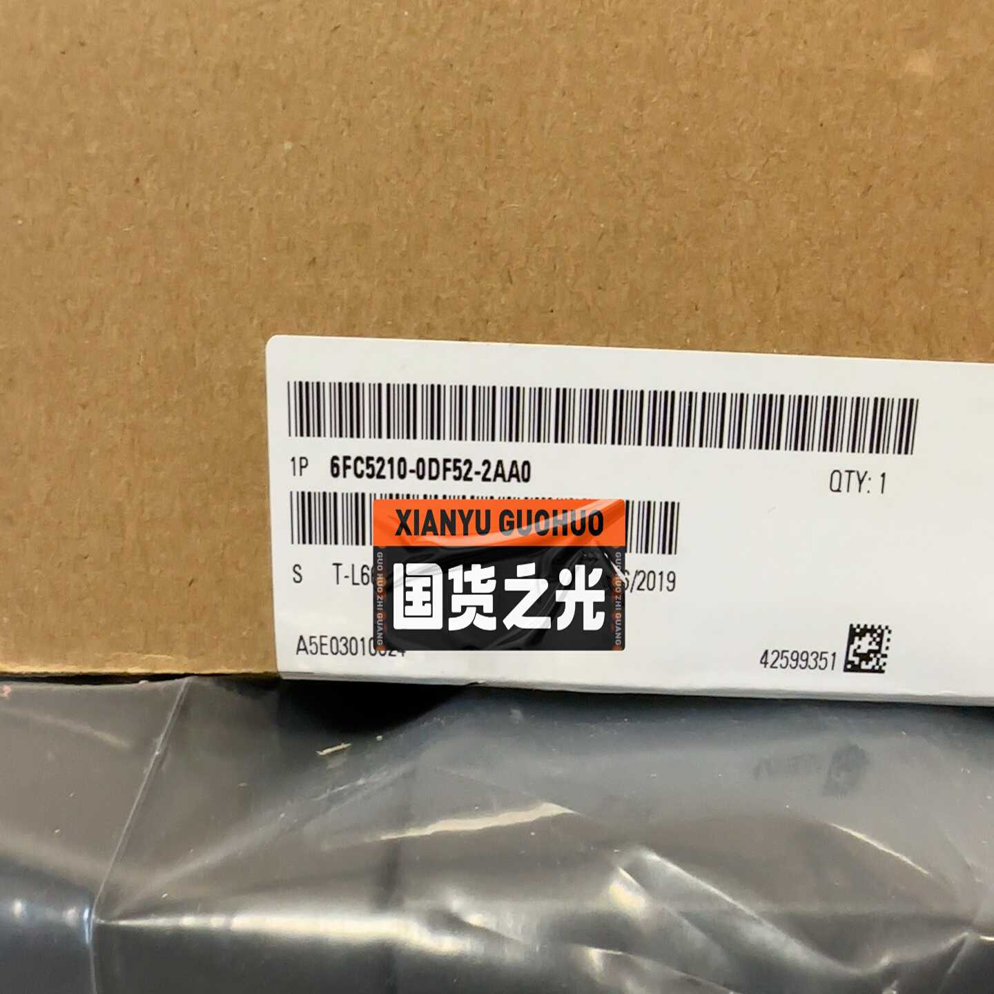 【议价】6FC5210-0DF52-2AA0PCU50原适用