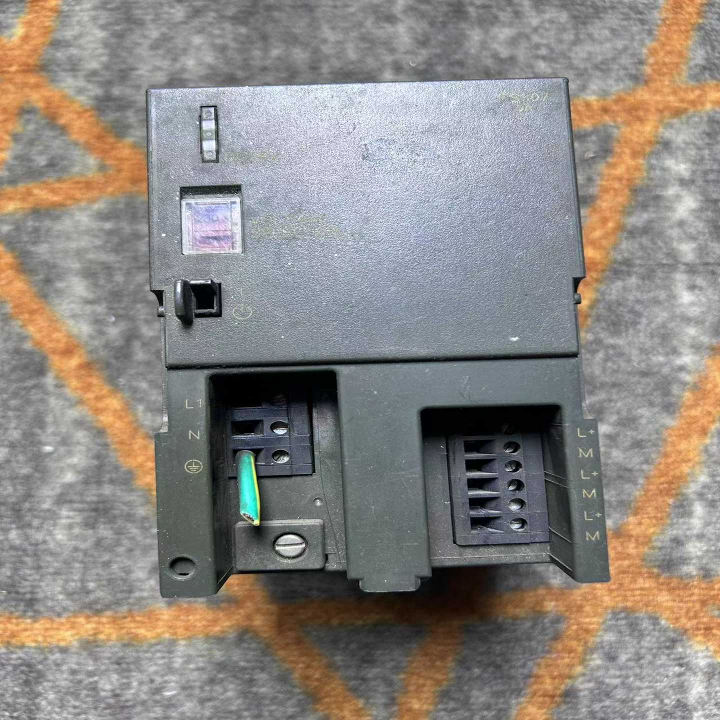 307-1EA00-0AA0，PLC电源模块，外观有使询价