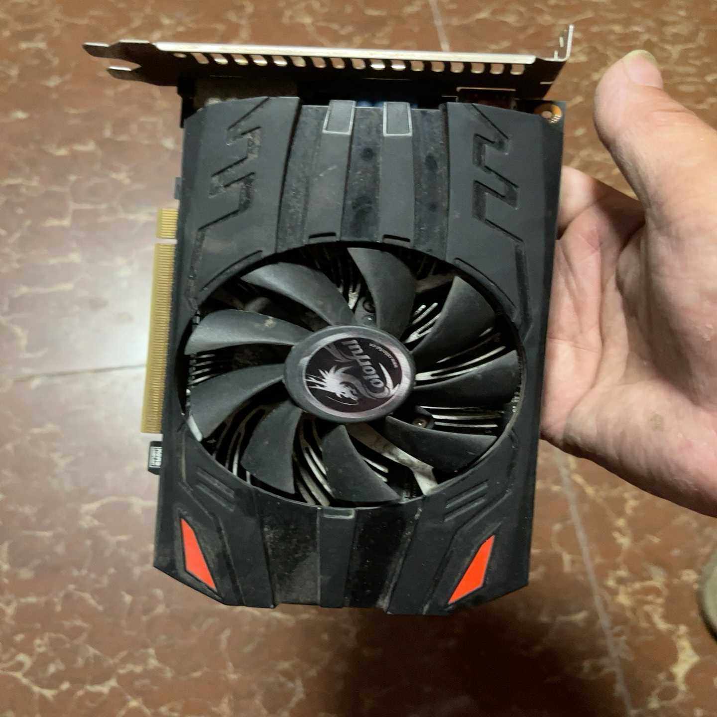 议价七彩虹GT630灵动鲨2Gd3显卡！拆机显卡成色可以，具