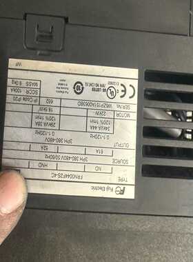 伟创伺服电机SMM06-2TR40-∪1BL 400w 22~询价