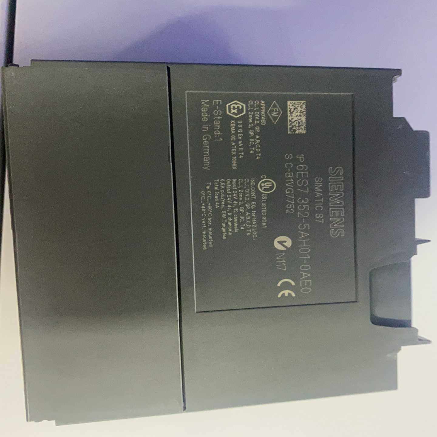 PLC6ES7352-5AH01-0AE0、询价