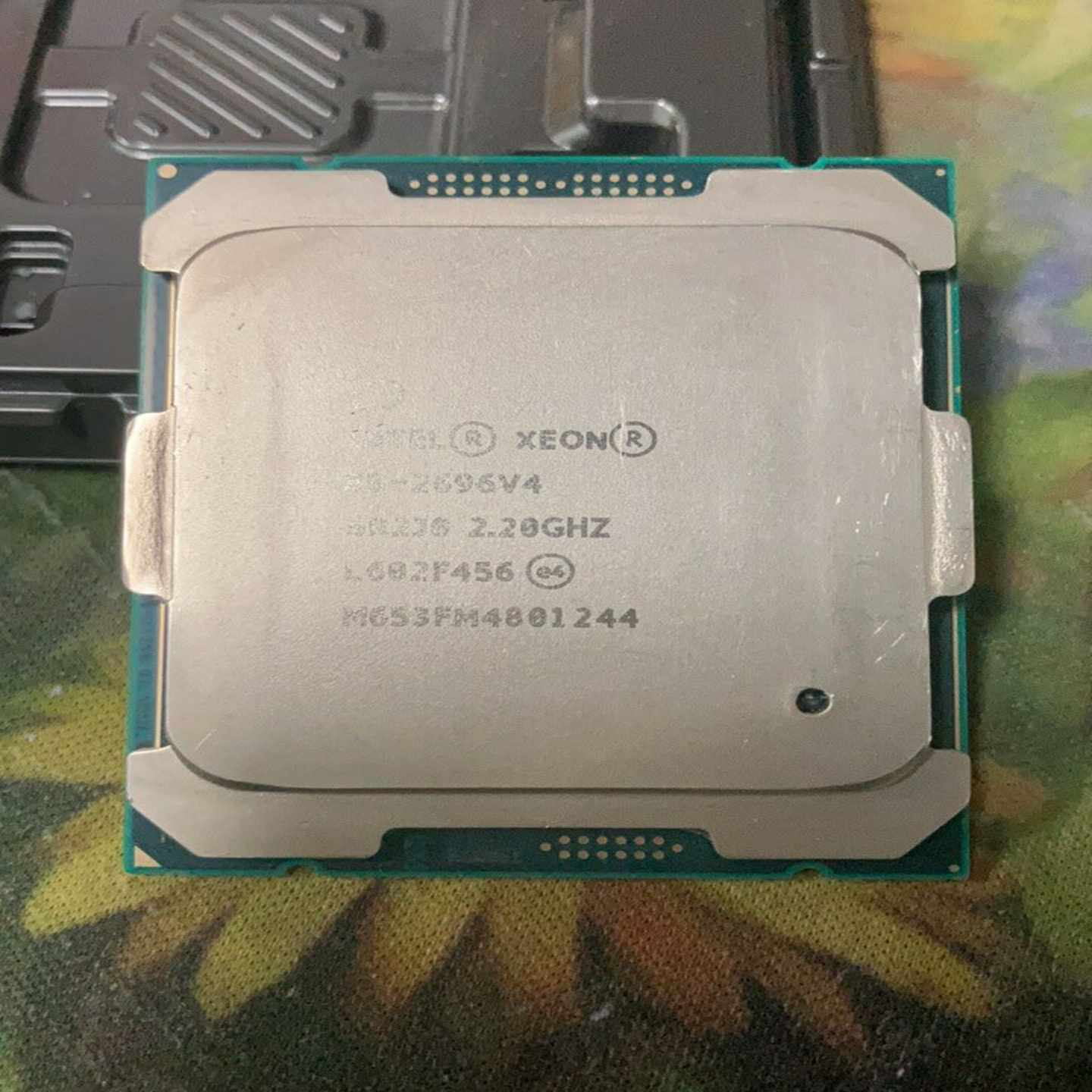 询价E5-2696v4送硅胶正式版质量保证