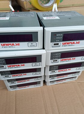 UNIPULSEF33124V6W尤尼帕斯测力仪表，--议价商品