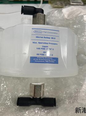 PALL半导体级胶囊过滤器 MD21093 适用压缩气体与液议价商品