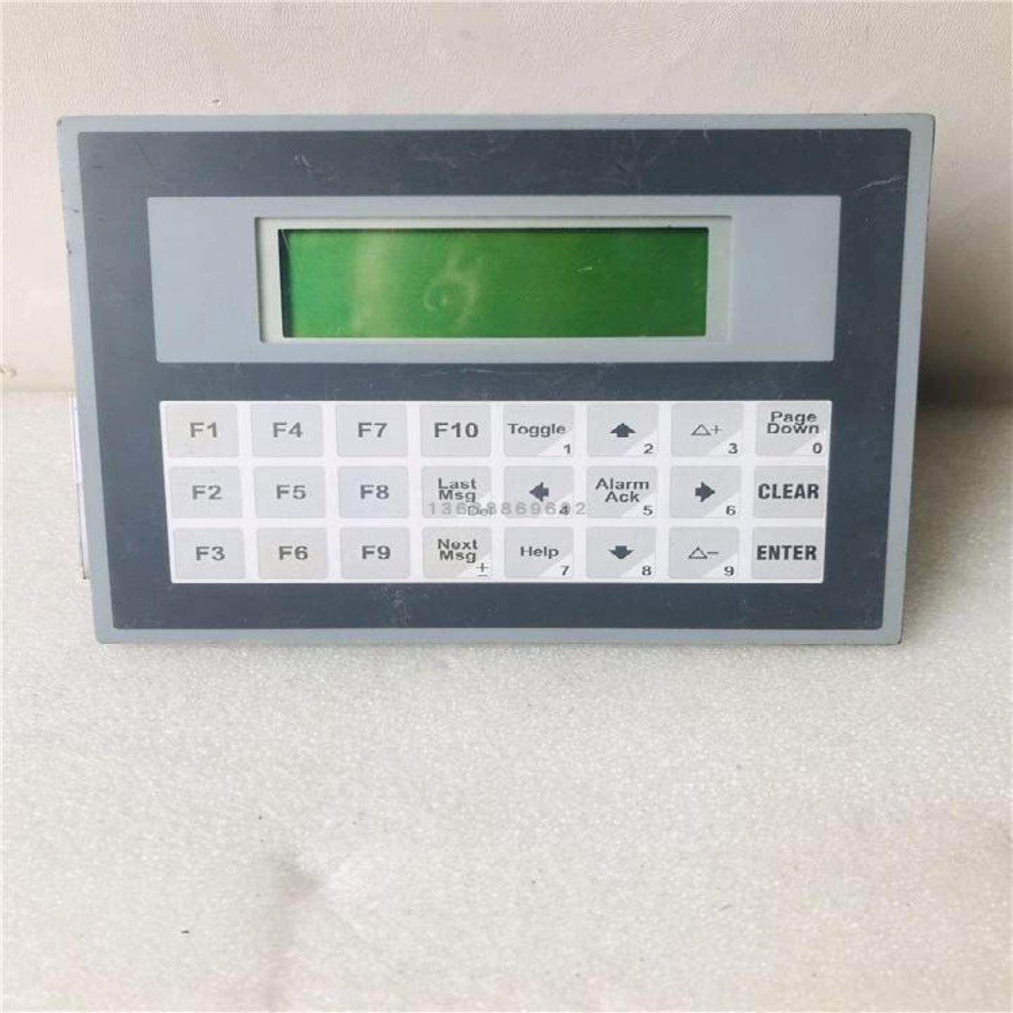 MAPLE SYSTEMS 拆机控制器OIT3185-A00 测试包好 现货