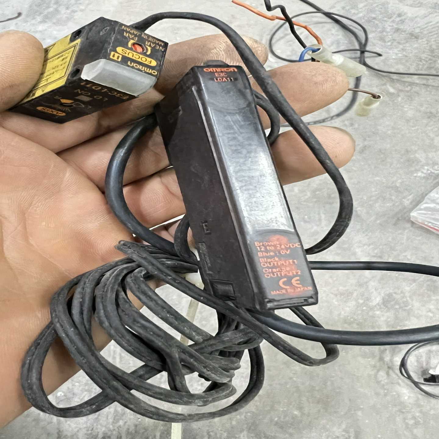 E3C-LDA11加E3C-LD11询价