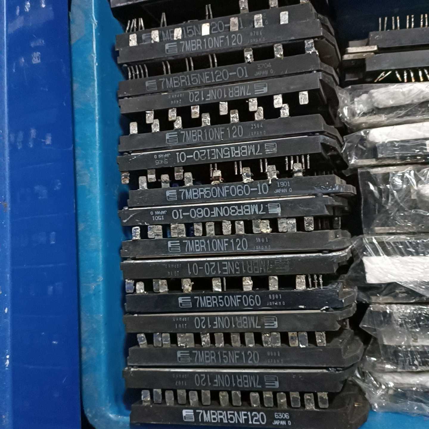 【议价】7MBR50NF060-10/7MBR10/15/25NF1