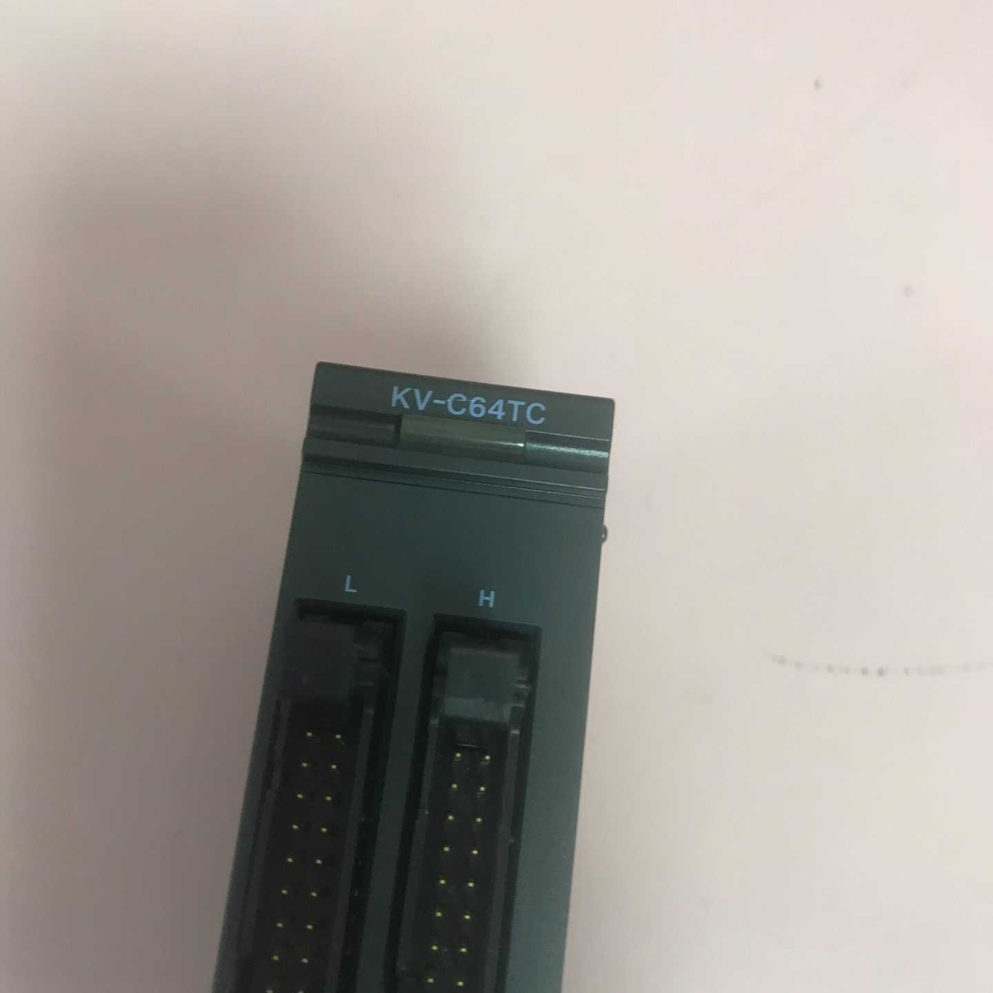 咨询-KV-C64TC基恩士KEYENCE模块PLC