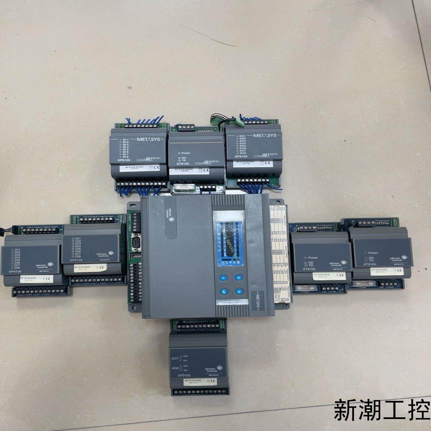 METASYS 江森楼宇控制器XP9103-8304D议价商品