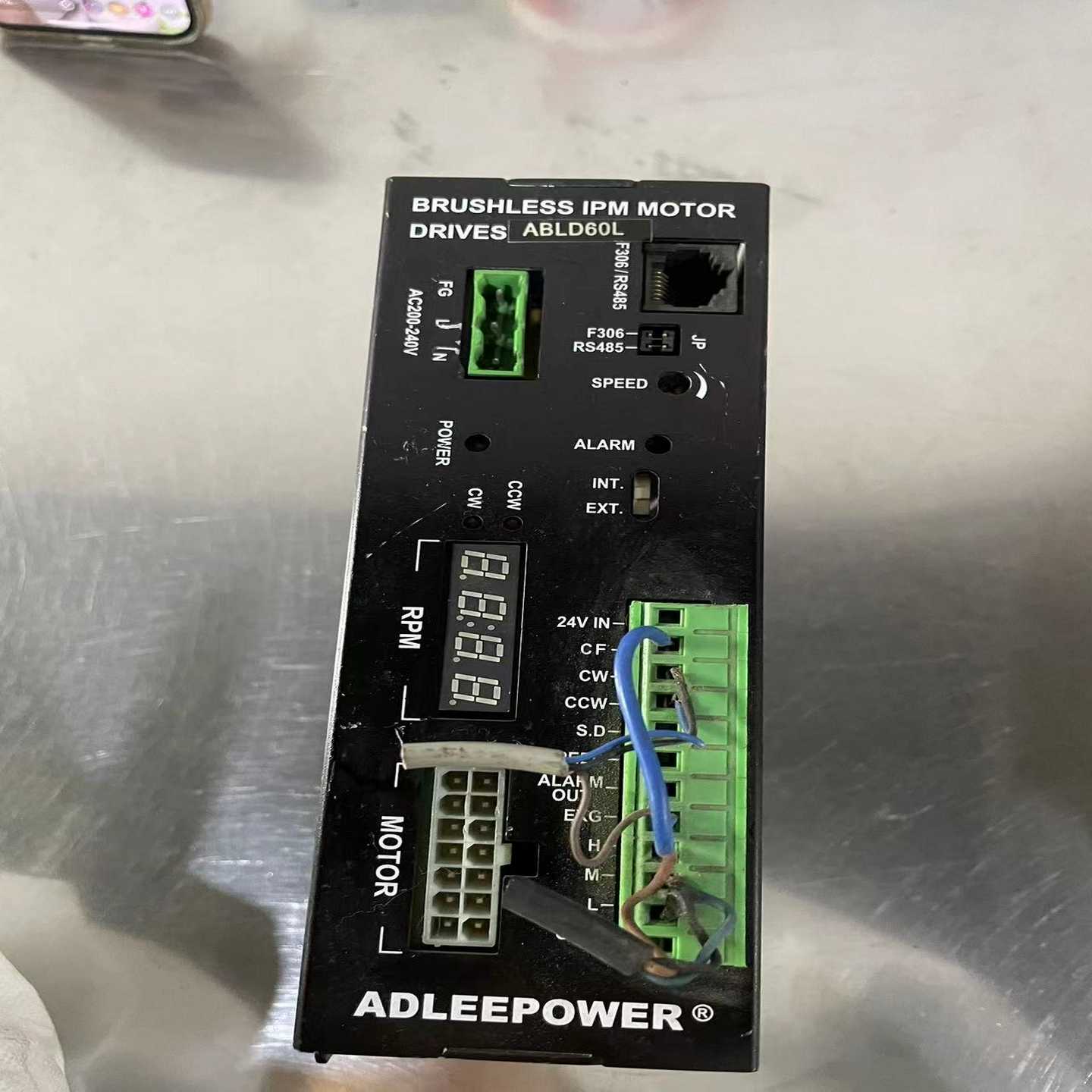 ADLEEPOWER爱德利D305R-2驱动器ABLD60L询价