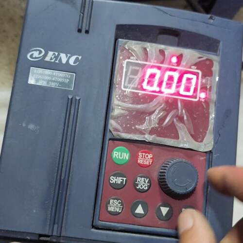 【议价】易能变频器EDS1000-4T0037G/0055P适用