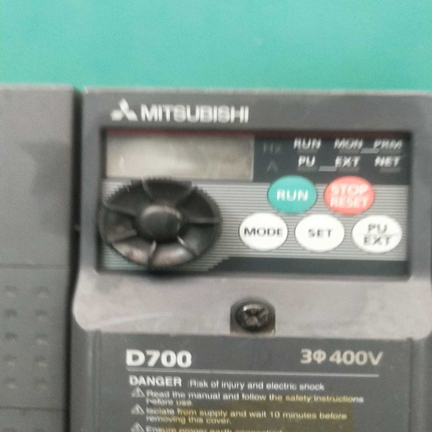 议价MITSUBISDHI三菱D700变频器FR-D740S-0.维修/现货