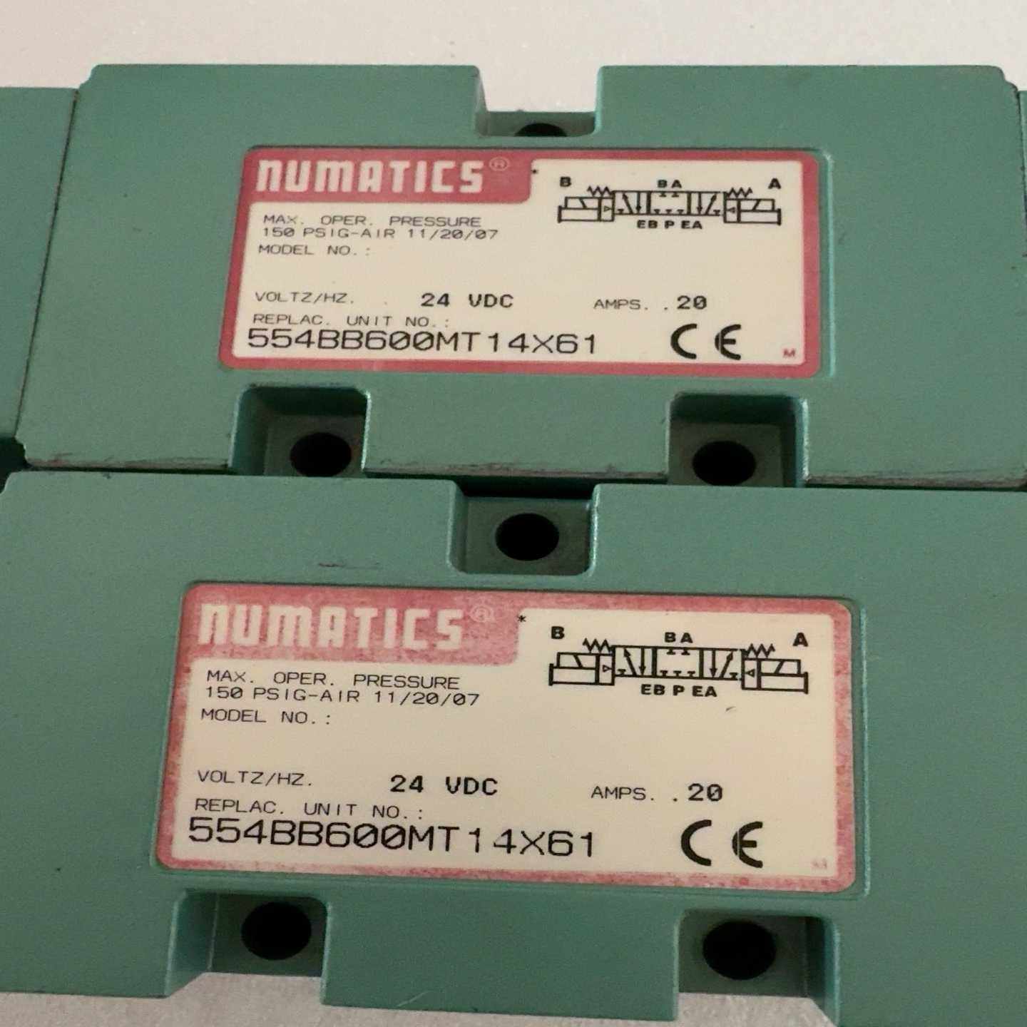 咨询-NUMATICS554BB600MT14X61
