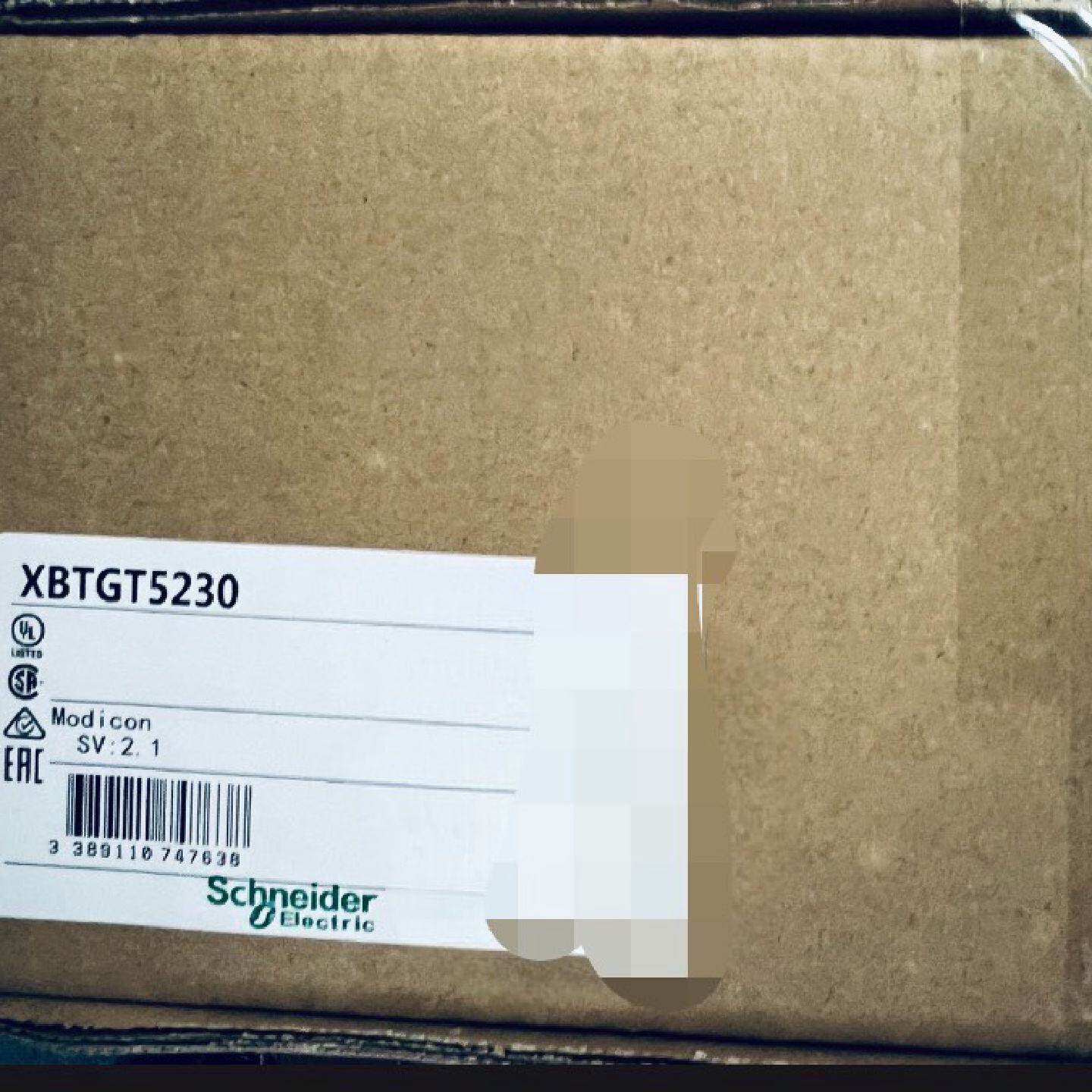 XBTGT5230施耐德触摸屏全新原装现货议价