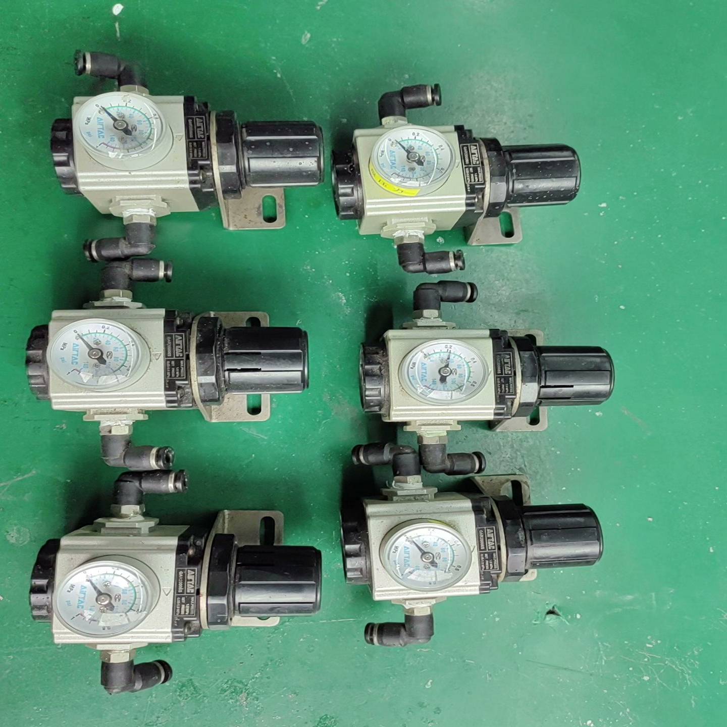 【请询价】亚德客调压阀GAR20006S最大压力10MPa含支架