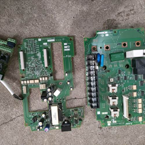 E740/7.5KW主板驱动板电源板-议价