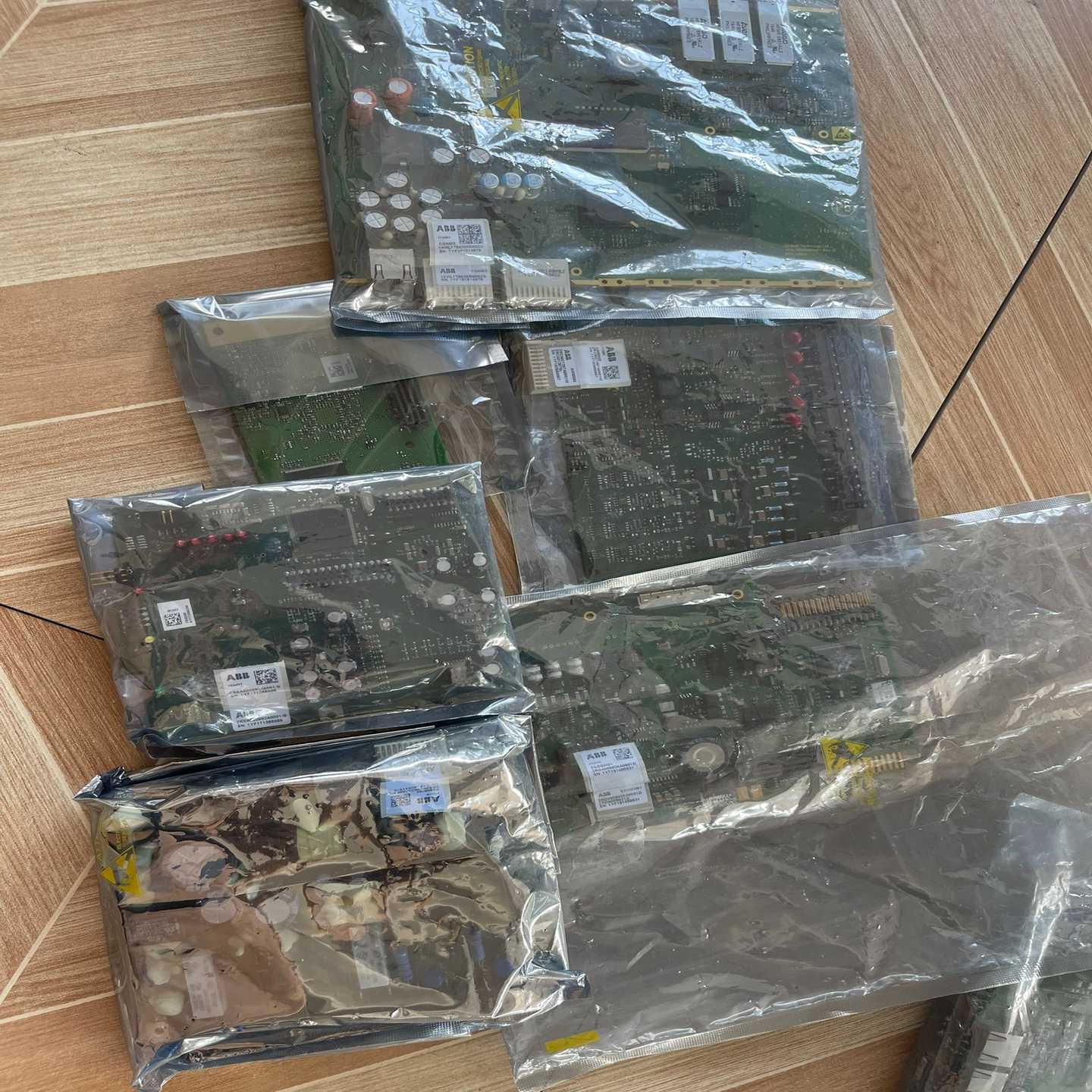 ABB全新控制板CPU0004CPU01CPU0006-议价