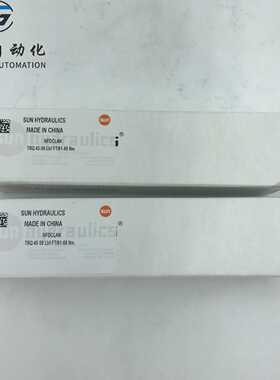 NSUN插装阀进口原装有，型号NFDC-LAN