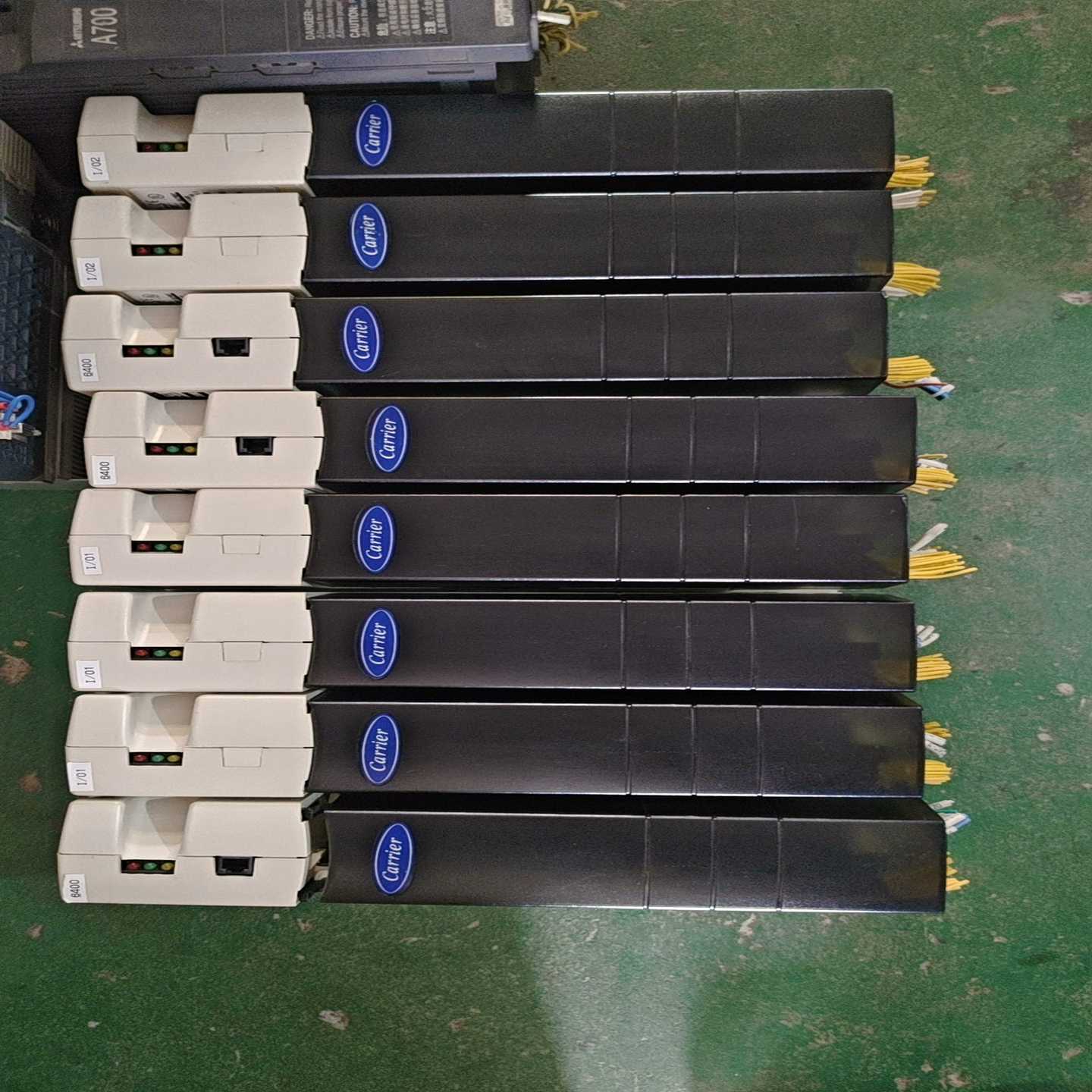 Carrier开利控制模块八台打包--议价商品