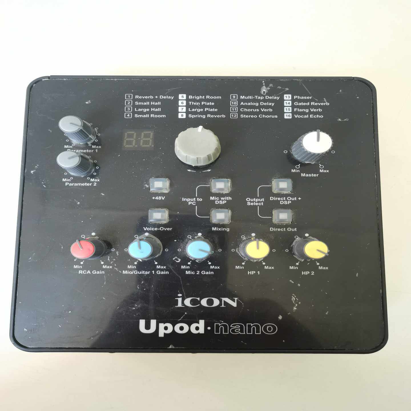 议价~icon Upod•nano艾特声卡实物图片感兴趣的联系吧！