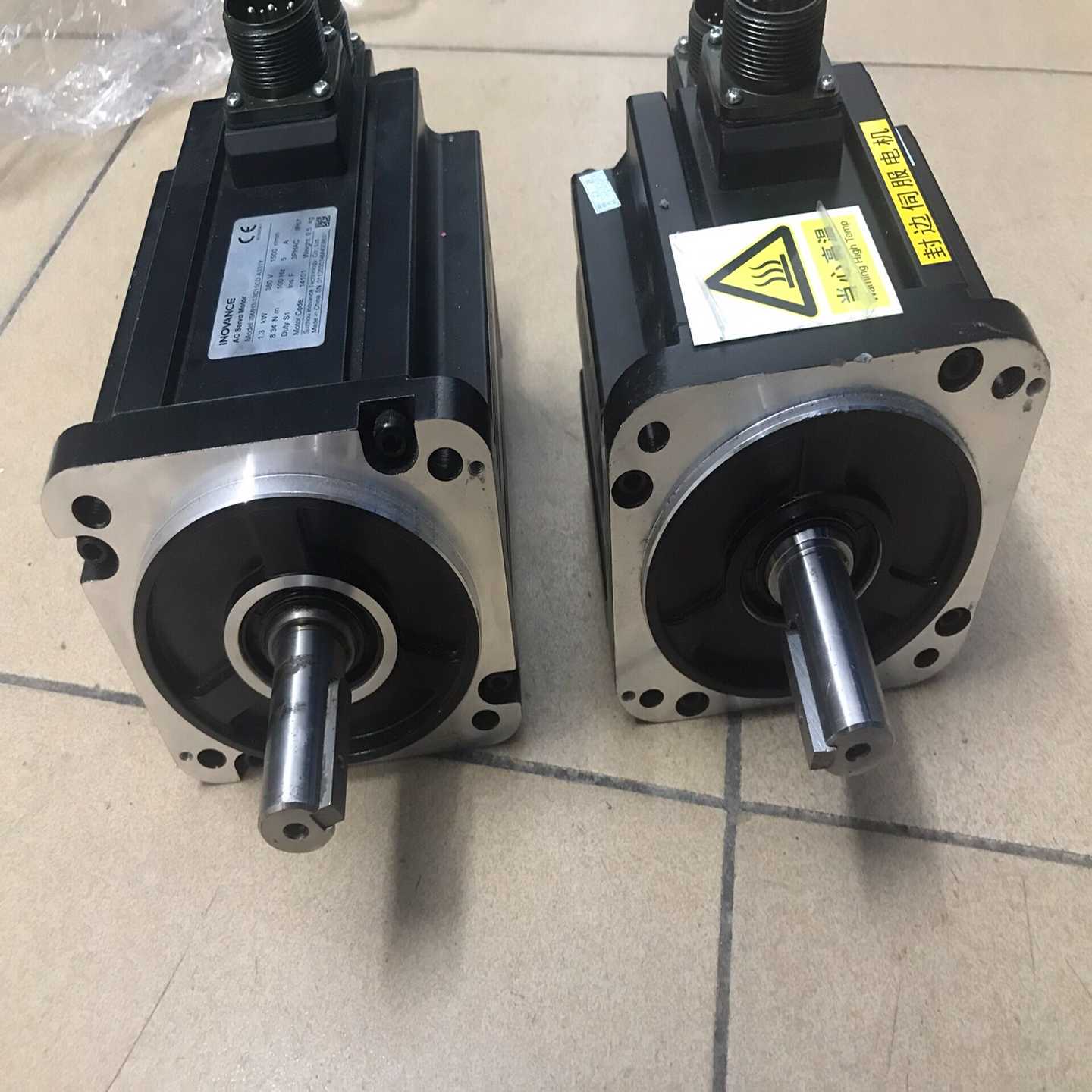 汇川伺服电机1.3kw，ISMH3-13C15CB-A331询价