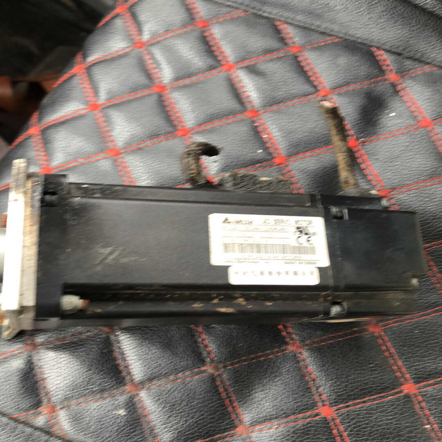 台达伺服电机ECMA-C30604ES件~询价