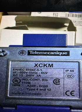 施耐德限位开关ZCK-M1,zcKm1,XcKm，XcKm.拍前询价