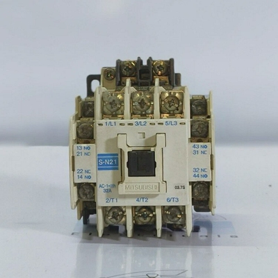 MITSUBISHIS-N21MAGNETICCONTACTOR32A380-415VOLTAC