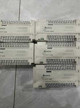 台达VDP24ES00R2，功能完好，成色如图性能稳定，好用--议价商品