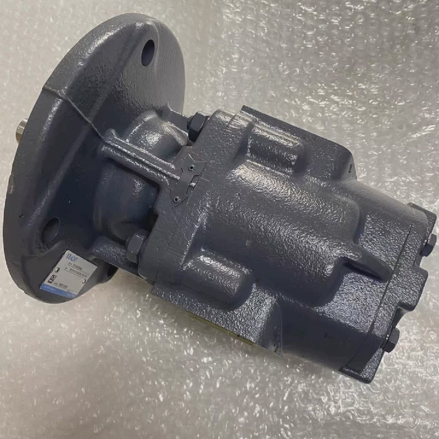 克拉克KRACHT齿轮泵油泵KF3/112F10B  P0A--议价商品