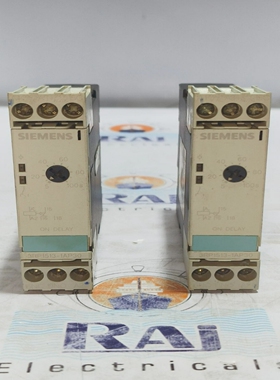 Siemens3RP1513AP308KTimerRelay24V/200-240VAC50/60Hz(FR