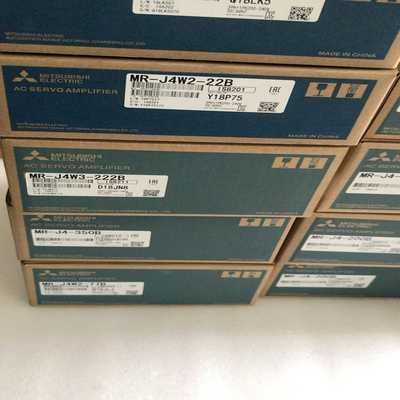 MR-J4W3-222B伺服驱动器~询价