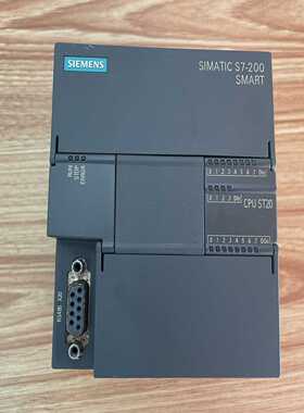 西门子PLC，S7-200，CPUST20，1台--议价商品