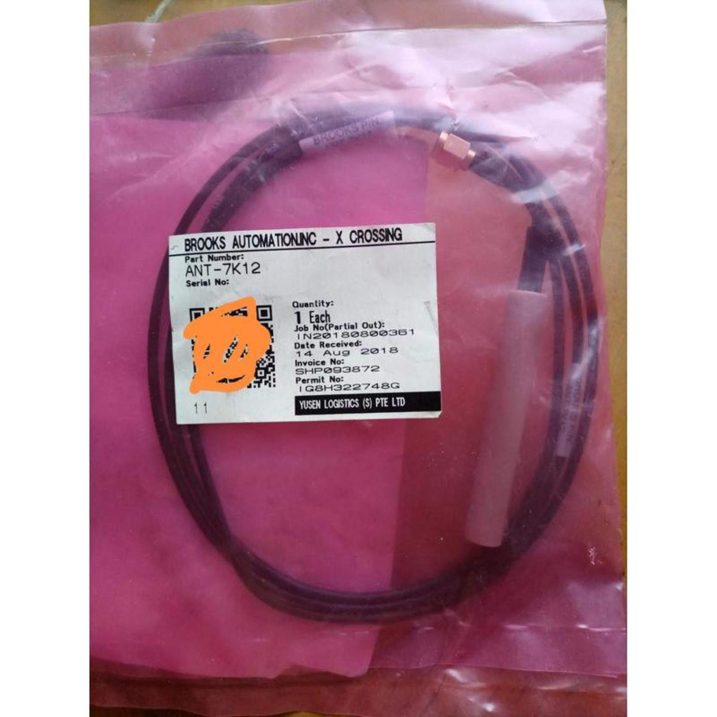 （议价)BROOKS传感器全新