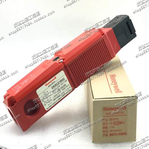 GKSC21MA224VDC/AC霍尼韦尔/Honeywell安全门开关现货正品全新