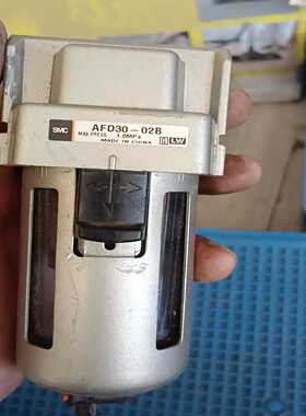SMCAFD30-02，实物图全新的没有包装了当二手议价